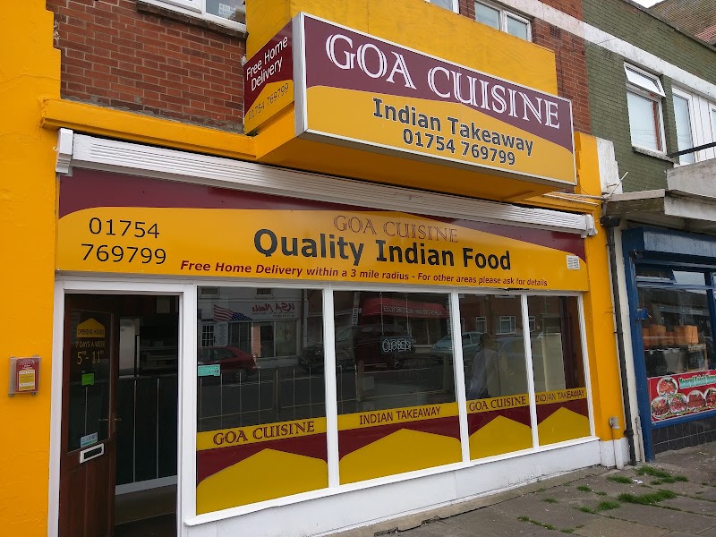 Goa Cuisine