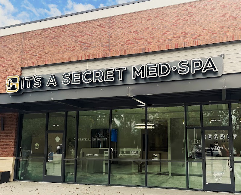 It's A Secret Med Spa - The Woodlands