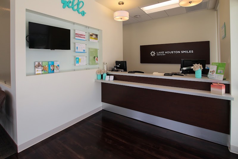 Lake Houston Smiles Dentistry