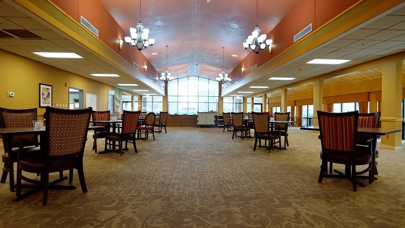 Forest Hills Care and Rehab
