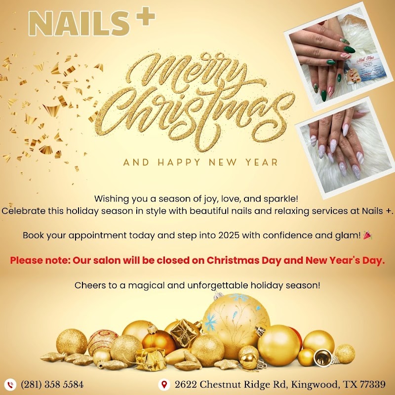 Nail Plus