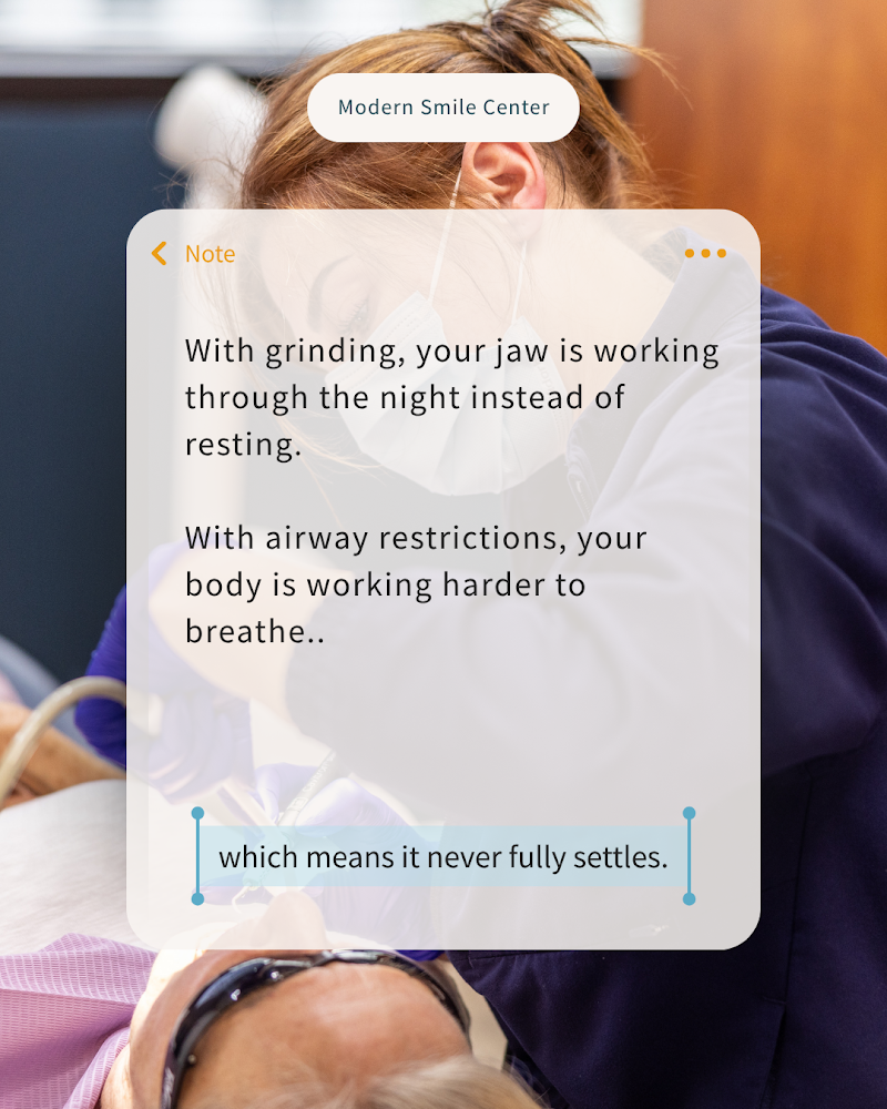 Modern Smile Center