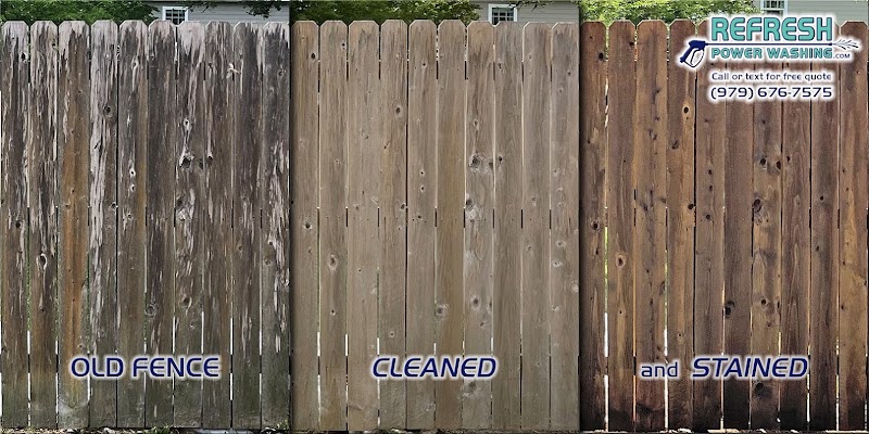 Refresh Power Washing