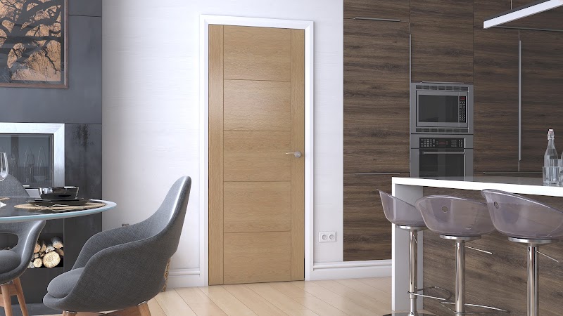 Vivid Doors