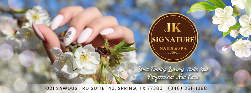JK SIGNATURE Nails & Spa