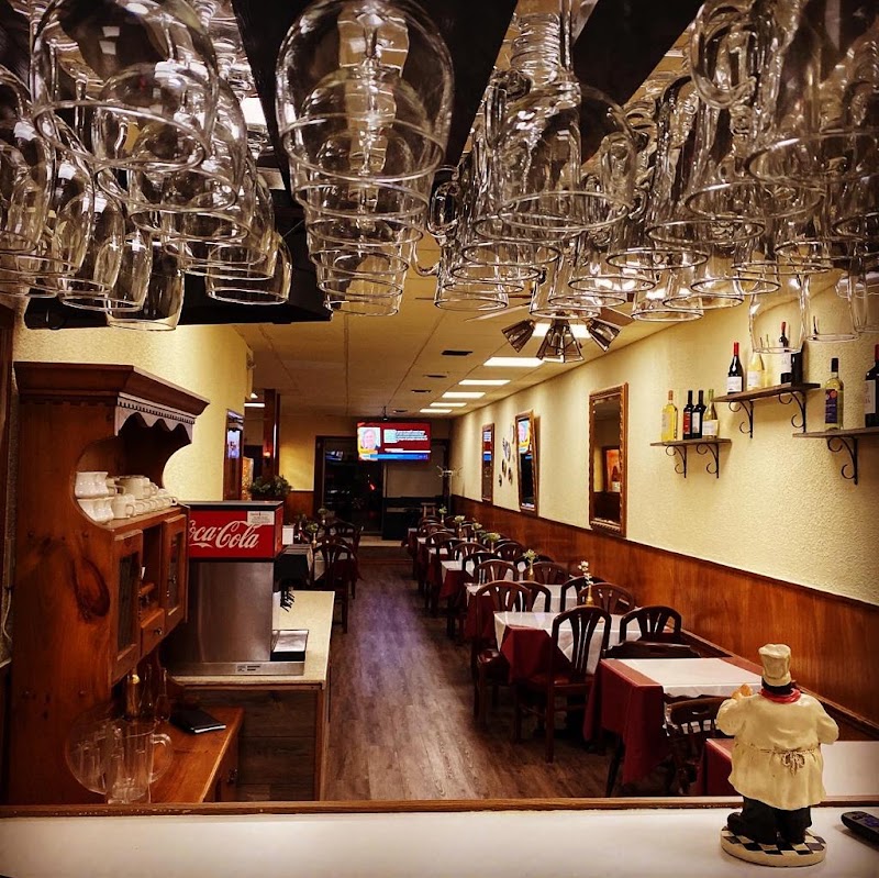 Brick Oven pizza Now Nino's Place (New Owners)