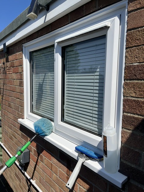 Sean Donovan Traditional Window Cleaning