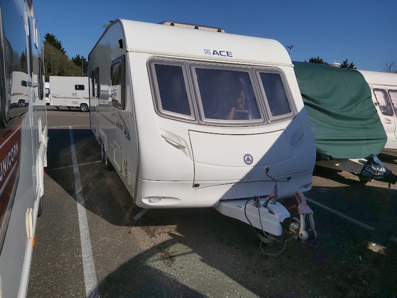Storit Caravan Storage