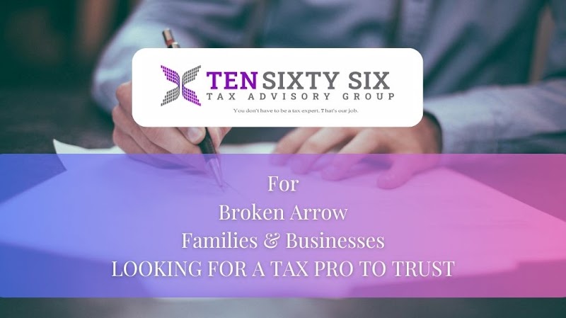 Ten Sixty Six Tax Advisory Group