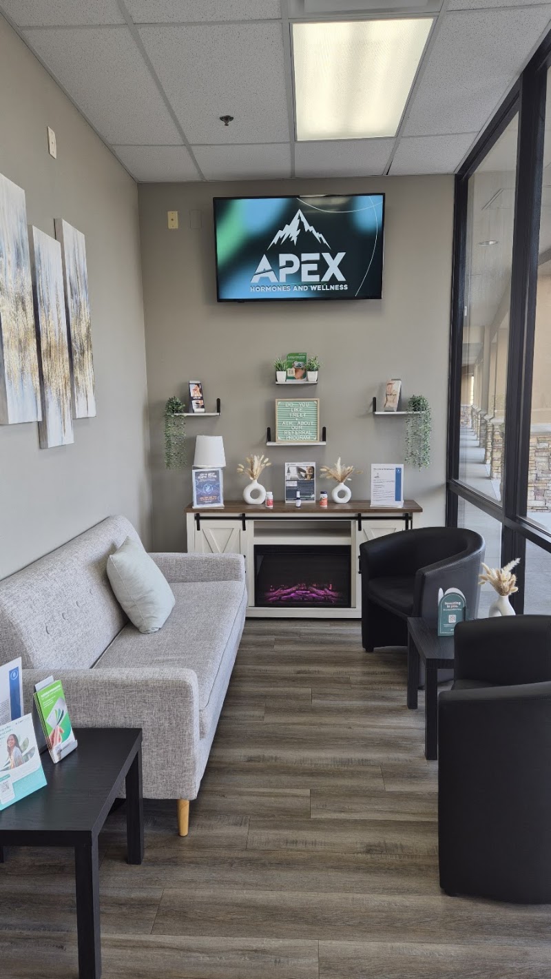 APEX Hormones and Wellness, LLC