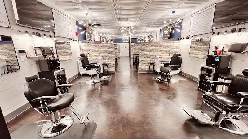 Manscaper Salon