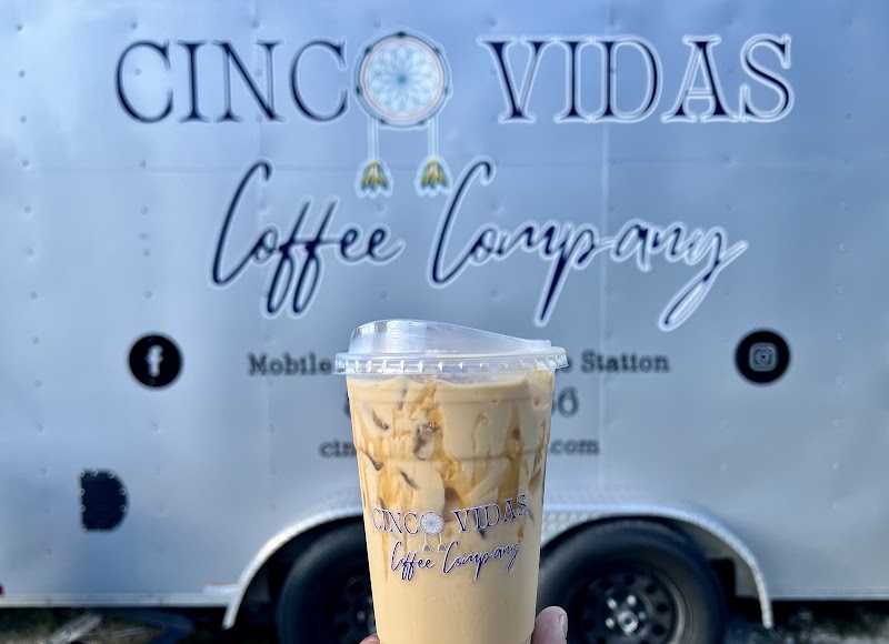 Cinco Vidas Coffee Company