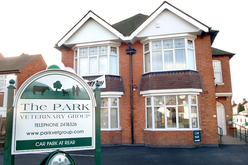 The Park Vet Group in East Leicestershire
