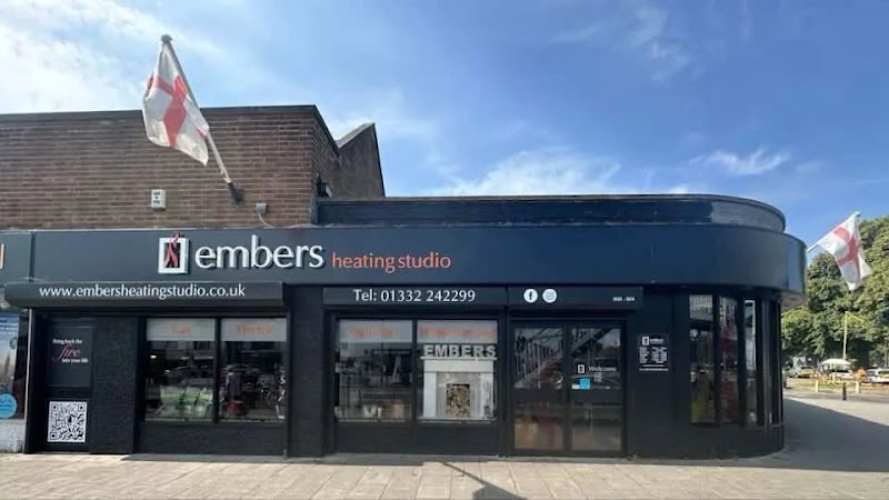 Embers Heating Studio Ltd