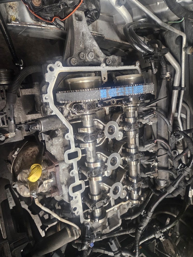 SH Vehicle Maintenance