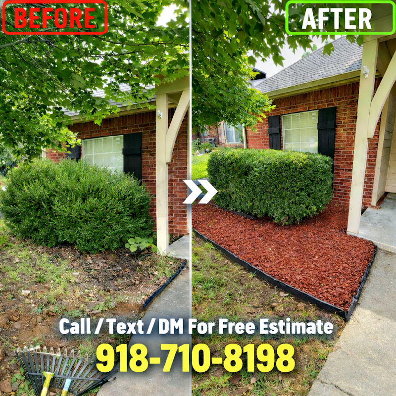 T-Towns Finest Lawn Care LLC