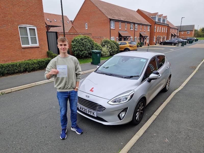 AJS Driving School