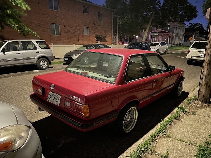 European Autoworks Inc