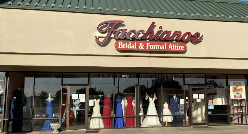 Facchianos Bridal and Formal Attire