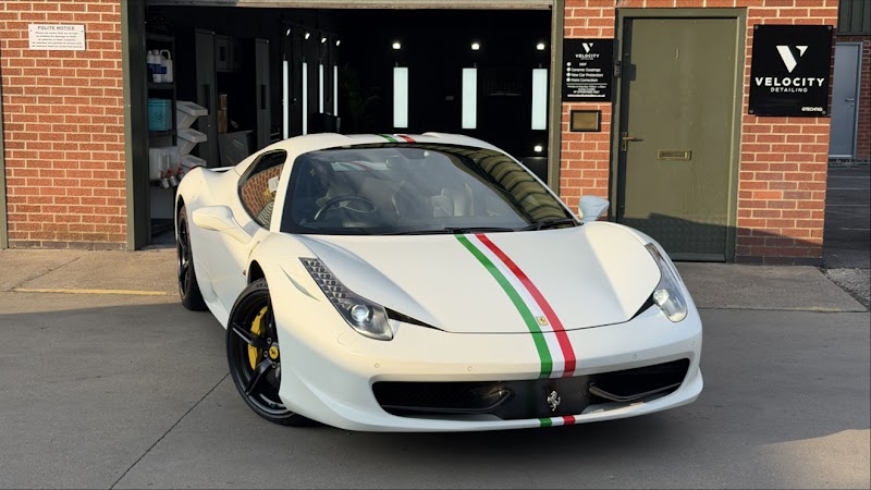 Velocity Detailing - PPF & Ceramic Coating Specialists