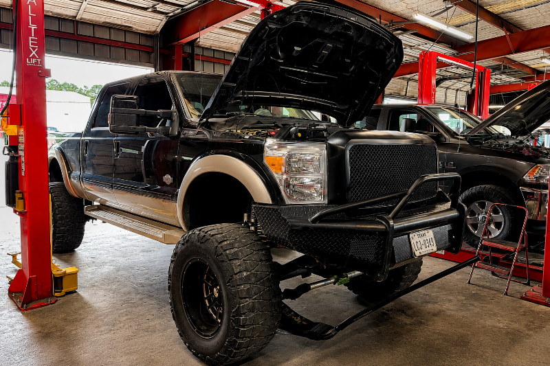 Barsh Auto & Diesel Repair