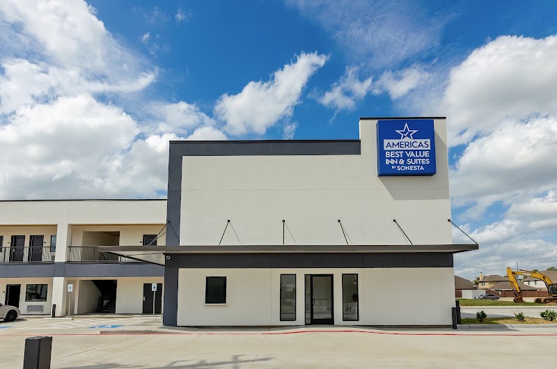 Americas Best Value Inn & Suites Tomball Grand Parkway