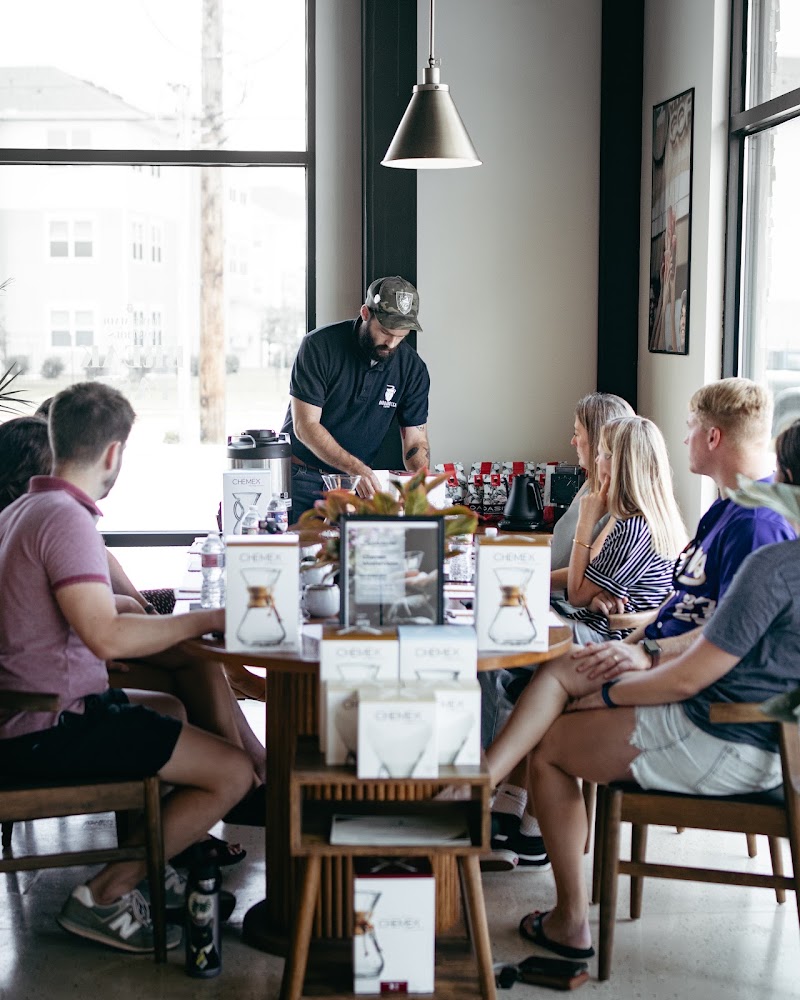 Barbarossa Coffee Roasters