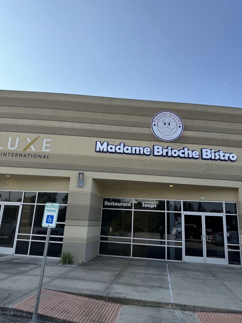 Madame Brioche Bistro