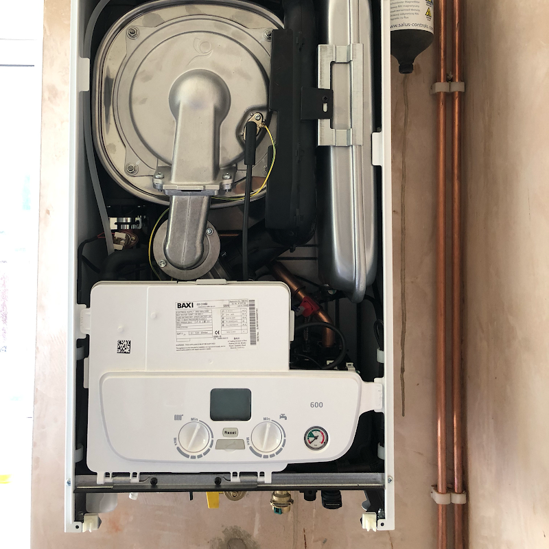 J.S PLUMBING AND HEATING