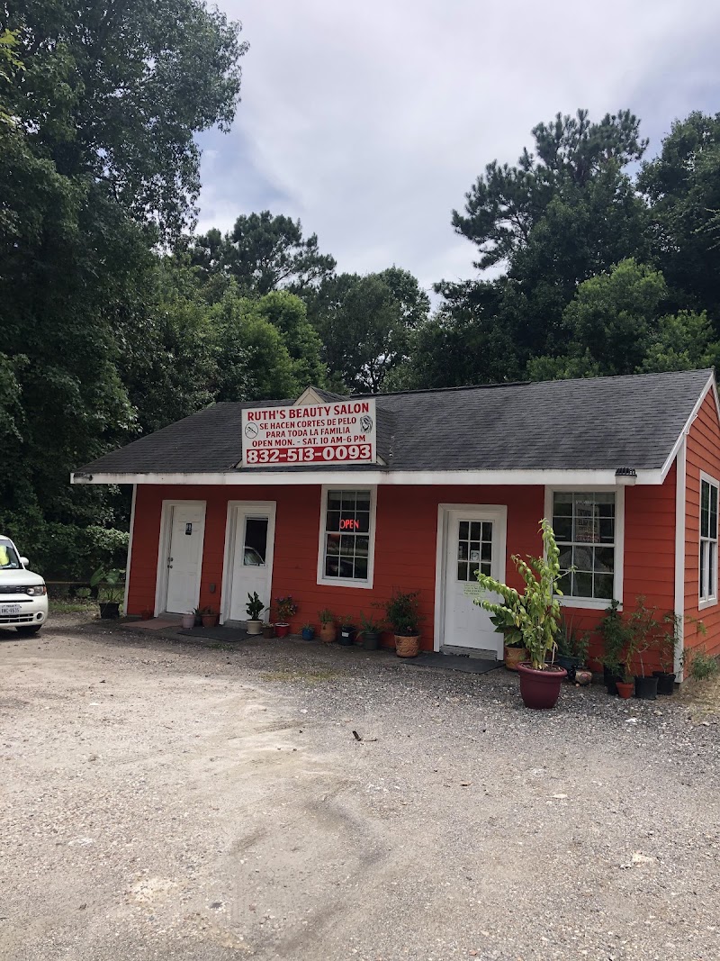 Ruth’s Beauty Salon