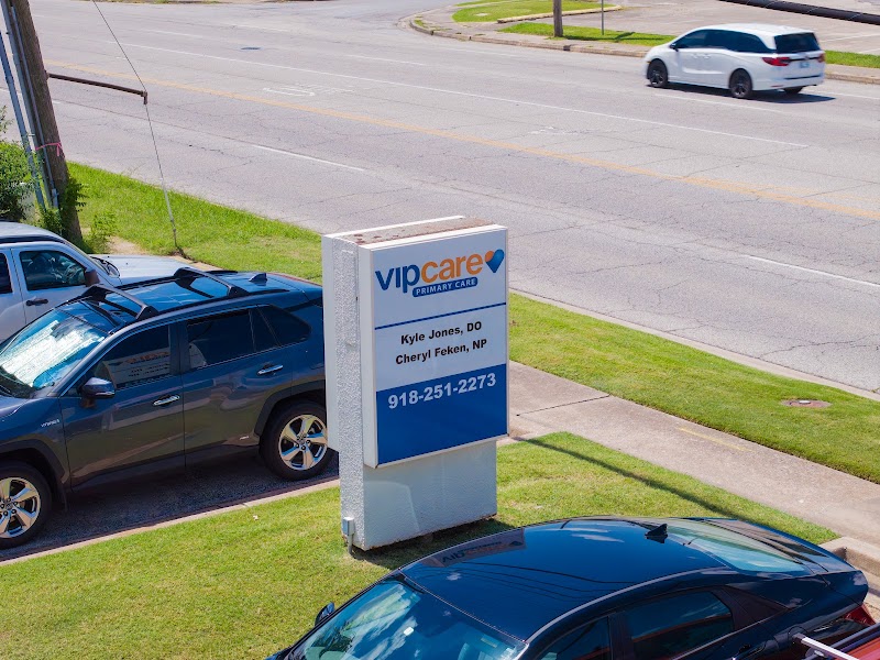 VIPcare Broken Arrow