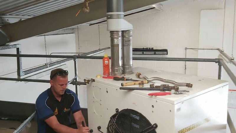 Ecotech gas and plumbing services