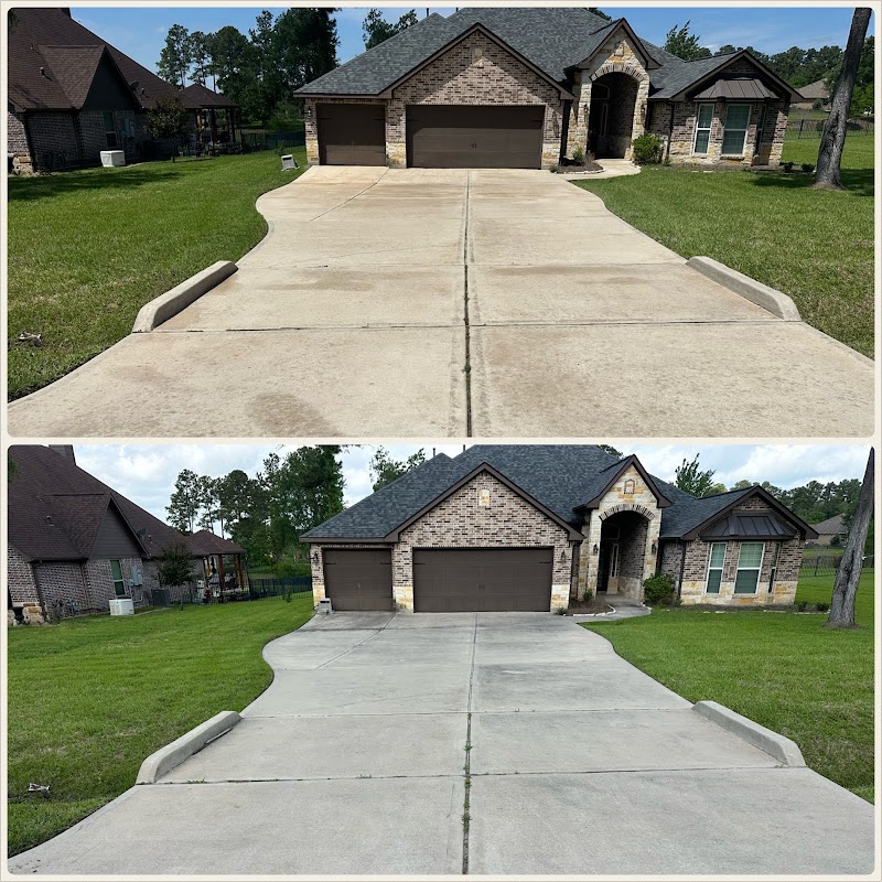 J2 Power Washing