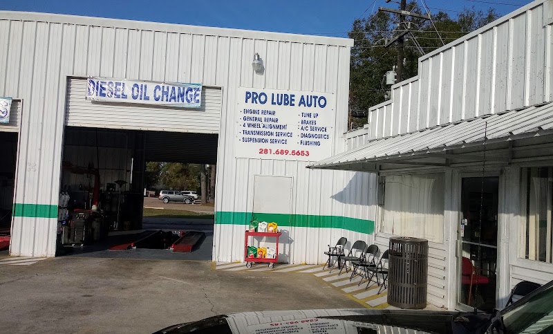 PRO LUBE AUTO, LLC