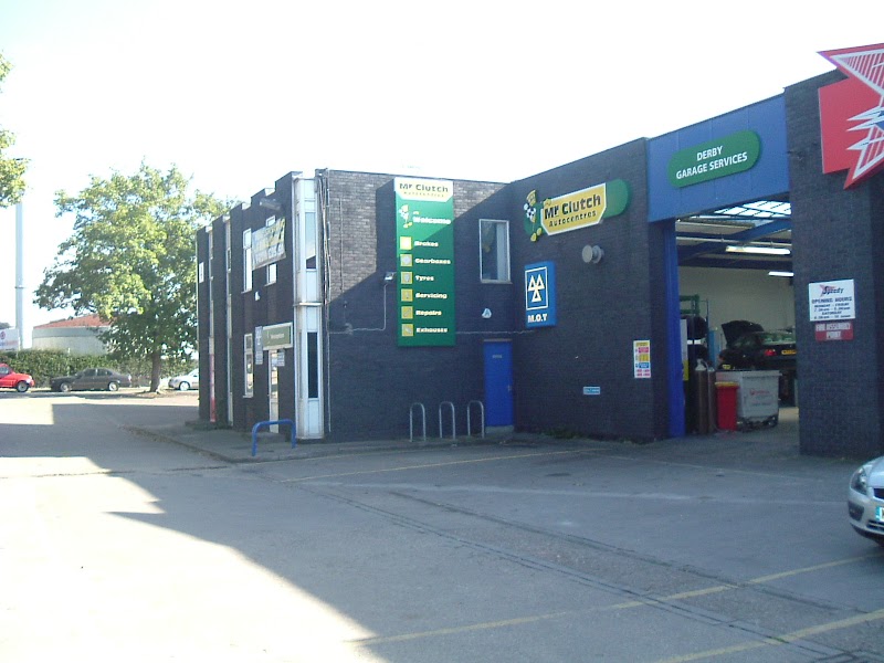 Mr Clutch Autocentres