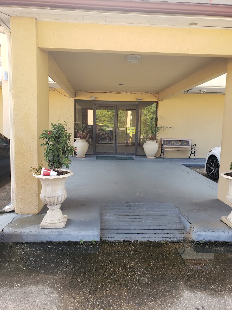 Best Classic Inn Suite