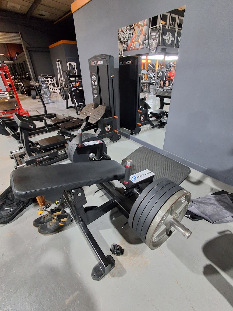 Be Modified Gym & Fitness