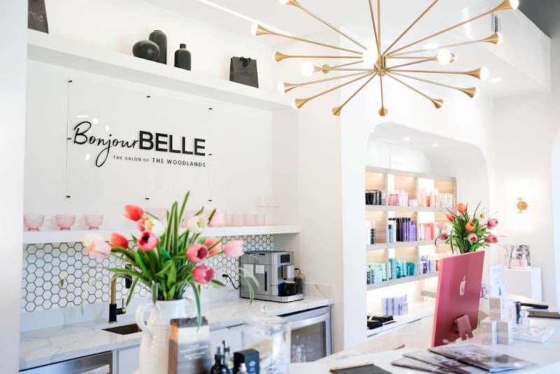 Bonjour Belle Salon - The Woodlands - Magnolia