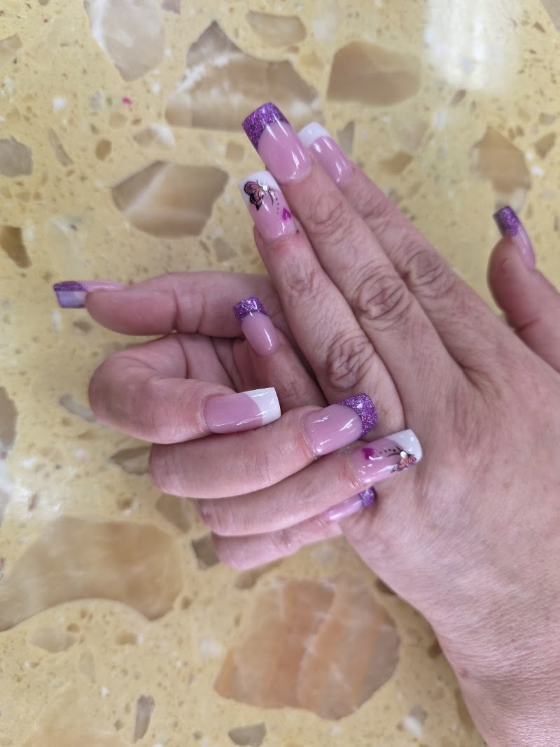 NAIL SPA