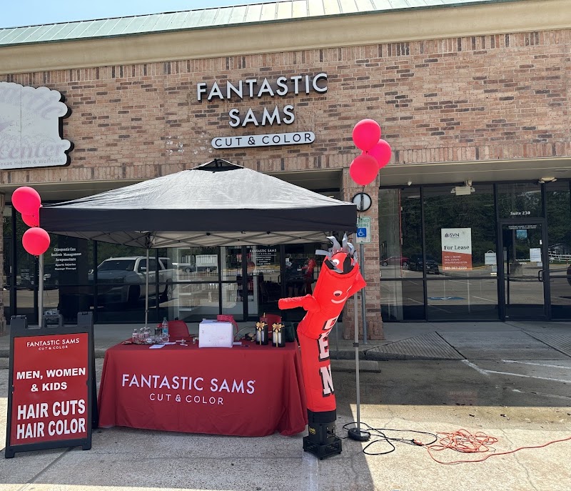 Fantastic Sams Cut & Color