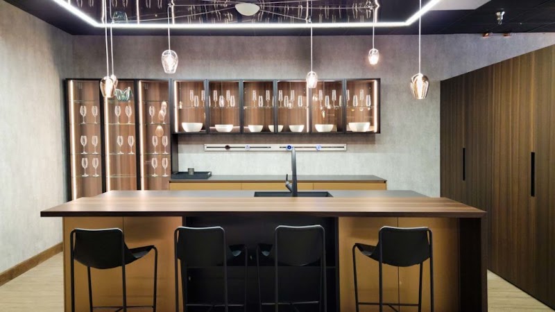 Baczewski - Kitchen, Closet, Interior Showroom