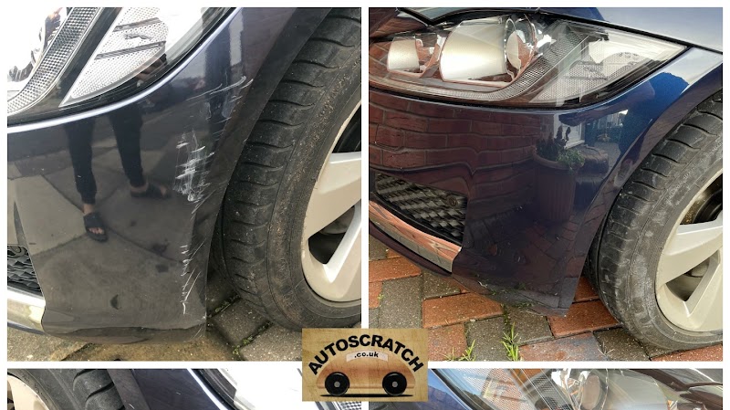 AutoScratch Car Scratch Repairs