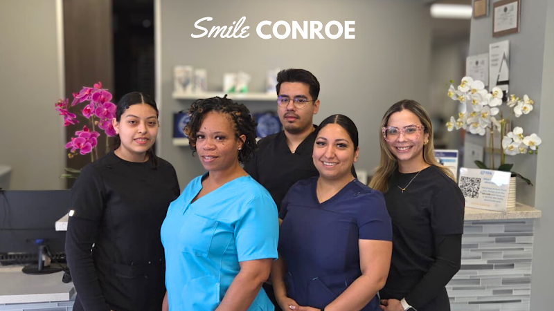 Smile Conroe