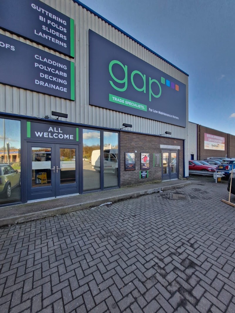 GAP Ltd: Derby Depot