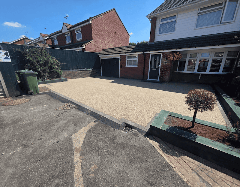 Miller Resin Driveways