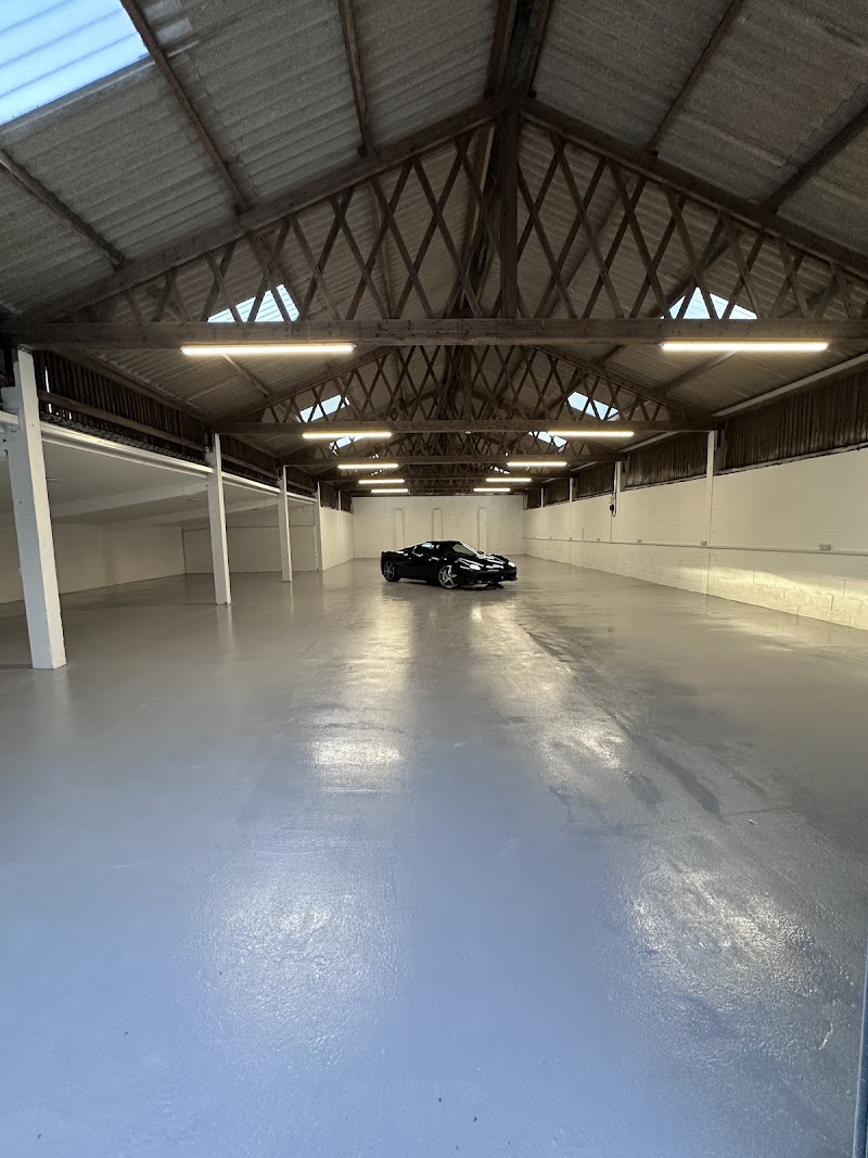 Peak Car Storage