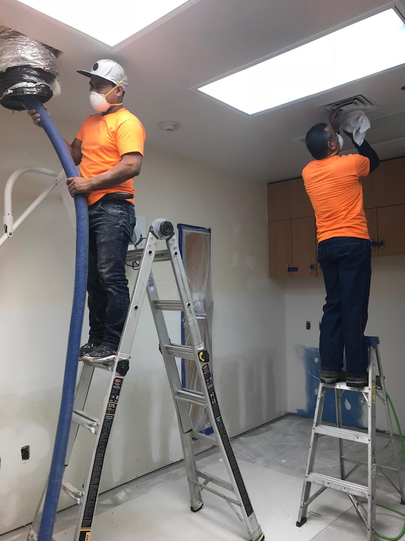 Porter Air Duct Cleaning