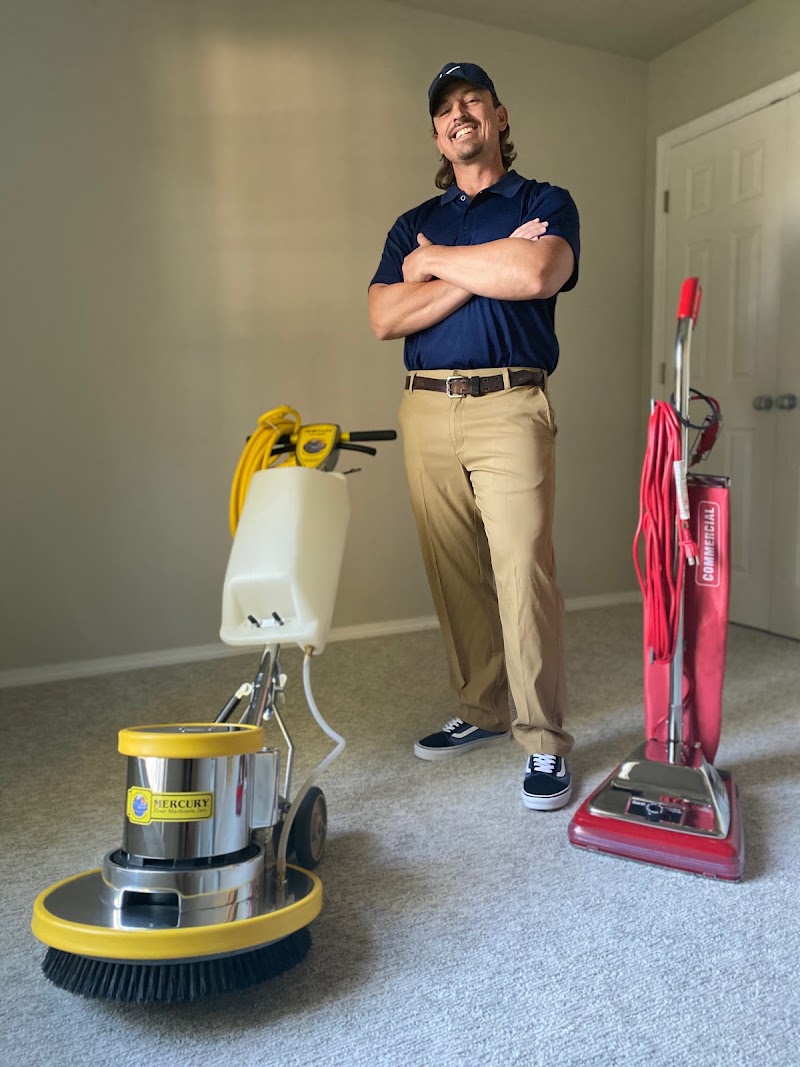 New Tulsa Carpet Cleaning