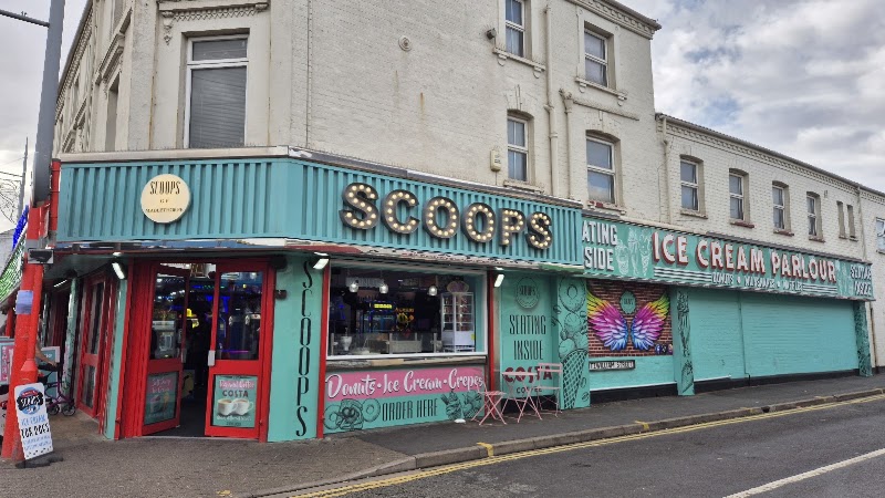 Scoops Ice Cream