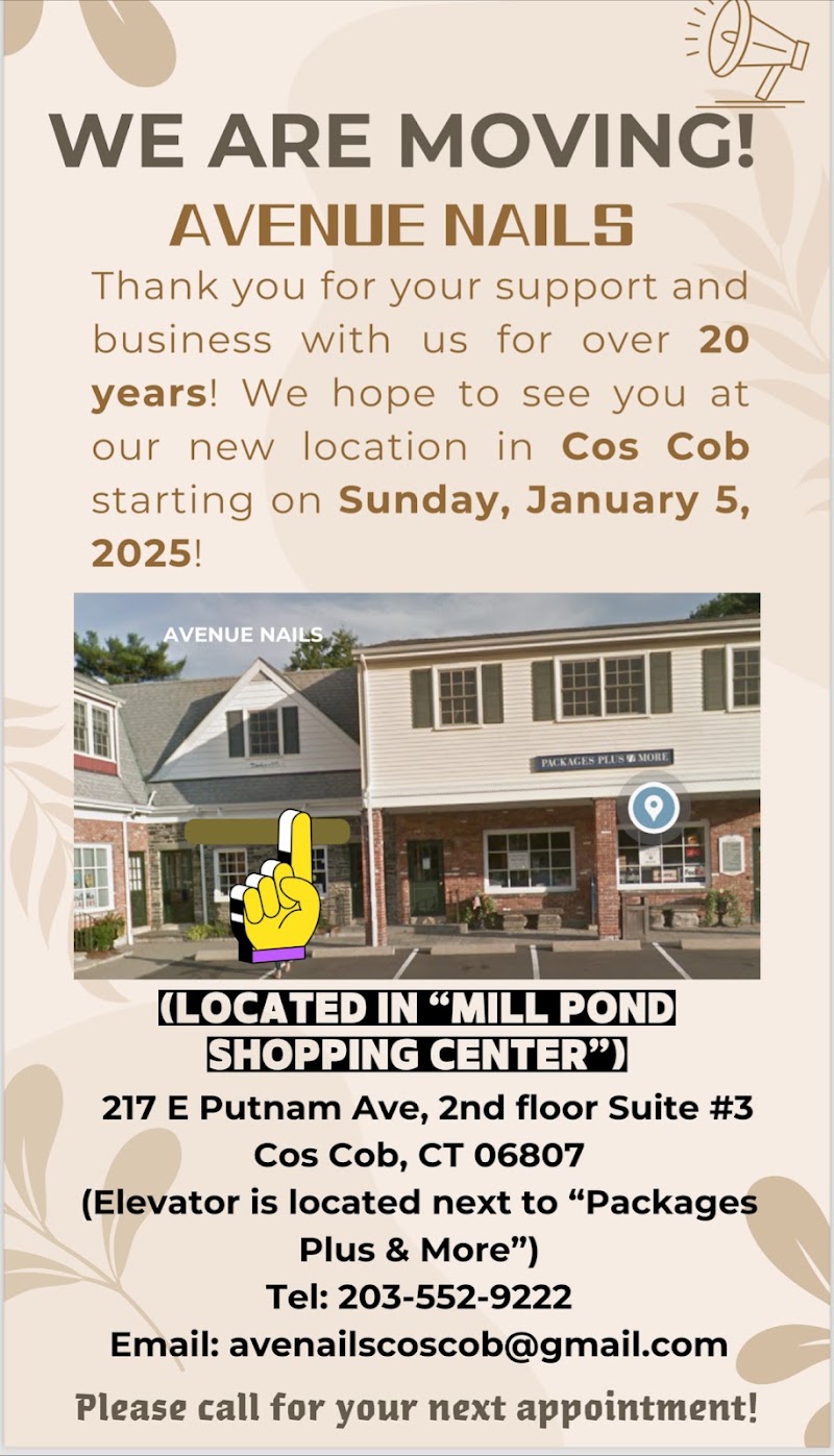 Avenue Nails & Spa